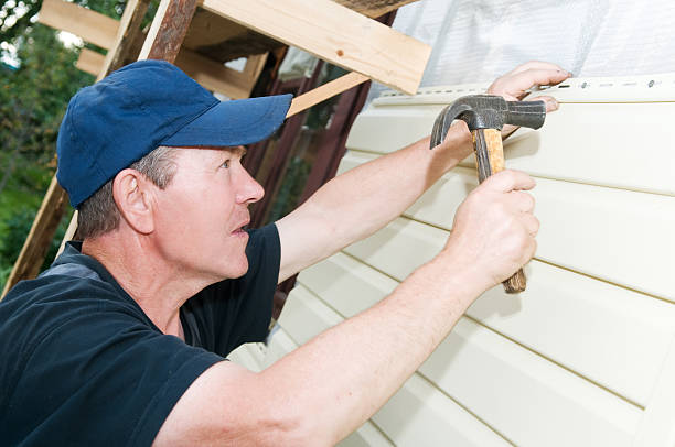 Best Stucco Siding  in Byhalia, MS
