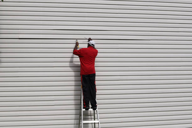 Best Siding for New Construction  in Byhalia, MS