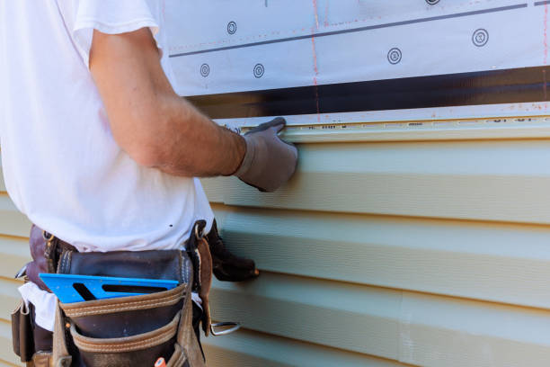 Best Insulated Siding Installation  in Byhalia, MS